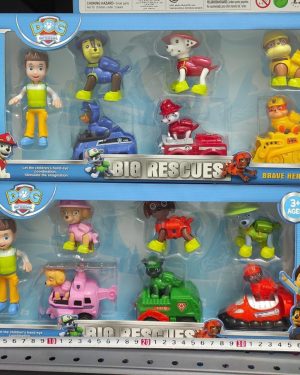 ZABAWKA PSI PATROL 6785772