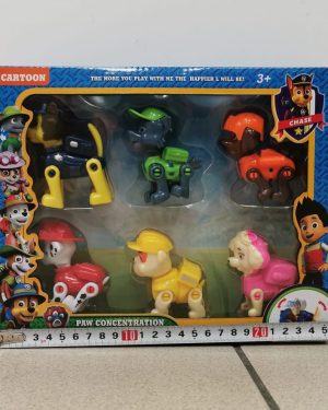 ZABAWKA PSI PATROL 6785773