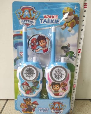 ZABAWKA PSI PATROL walkie talkie 6785775