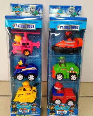 ZABAWKA PSI PATROL 6785779