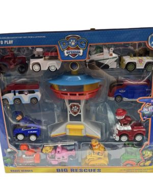 Baza psipatrol 6785789