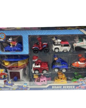 Baza psipatrol 6785793