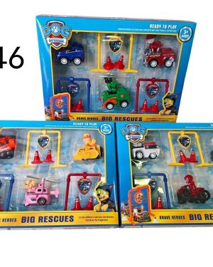 Figurki psipatrol 6785797