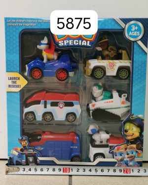 Figurki psipatrol 6785801