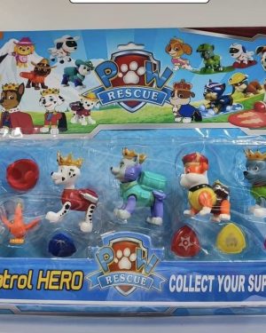 ZESTAW FIGURKI  Psi Patrol 6785804