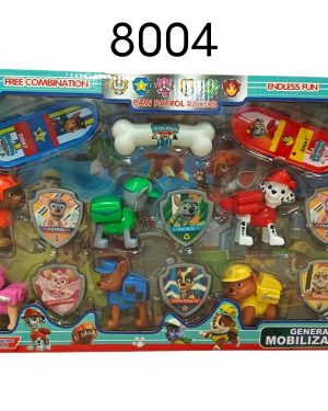 Zestaw psipatrol 6785805