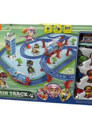 PSI PATROL DUŻA BAZA 6785808