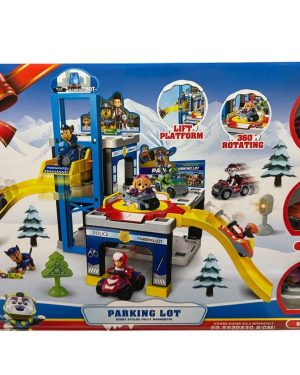 ZABAWKA BAZA Z WINDĄ PSI PATROL 6785814