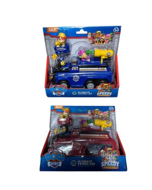 ZABAWKA AUTO Psi Patro 6785817