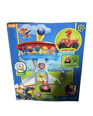 Duża Wieża Baza Psi Patro 6785818