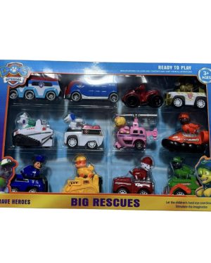 Duża Wieża Baza Psi Patro 6785819