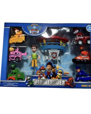 Duża Wieża Baza Psi Patro 6785820