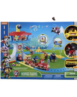 Duża Wieża Baza Psi Patro 6785821