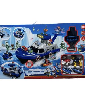 Duża Wieża Baza Psi Patro 6785822