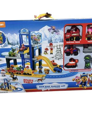 Duża Wieża Baza Psi Patro 6785823