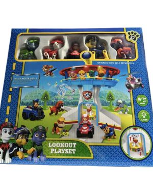 Duża Wieża Baza Psi Patro 6785824