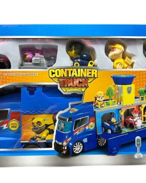 PSI PATROL BAZA WIEŻA PARKING FIGURKI LĄDOWISKO 6785828