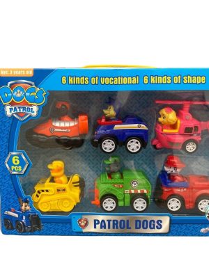 PSI PATROL ZESTAW 6785832