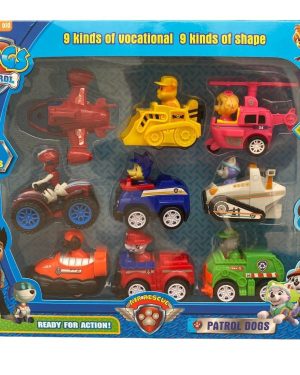 PSI PATROL ZESTAW 6785833