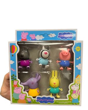 ZABAWKA PEPPA 6785839