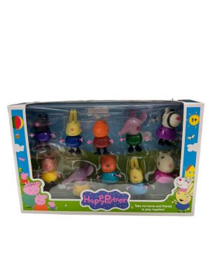 ZABAWKA figurek Peppa 6785843