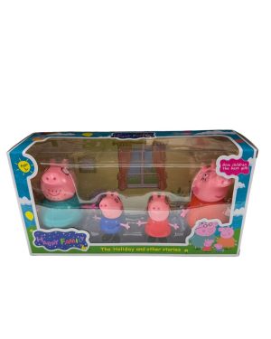 ZABAWKA figurek Peppa 6785844