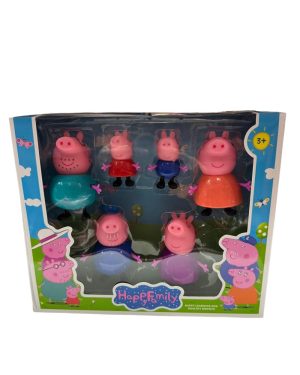ZABAWKA figurek Peppa 6785845