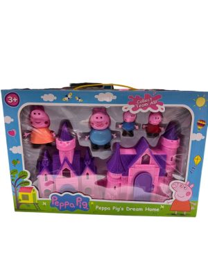 ZABAWKA figurek Peppa 6785846