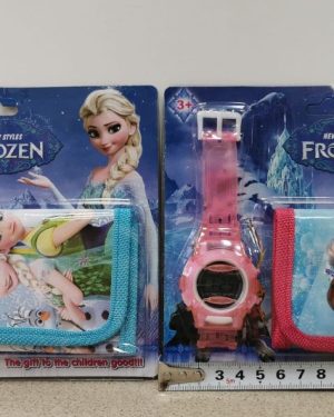 Portfel z zegarkiem Elsa 6785850