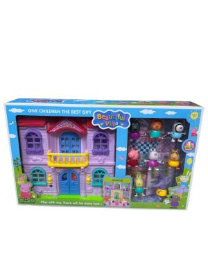 ZESTAW ZABAWKA PEPPA 6785852