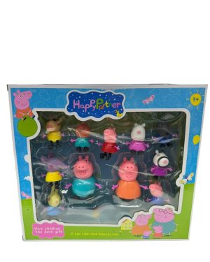 ZESTAW ZABAWKA PEPPA 6785854