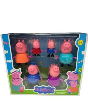 ZESTAW ZABAWKA PEPPA 6785855