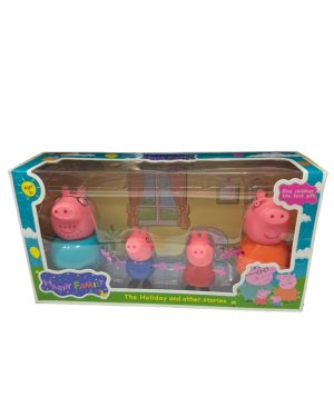 ZESTAW ZABAWKA PEPPA 6785856