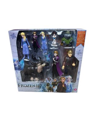 ZESTAW ZABAWKA FROZEN 6785857