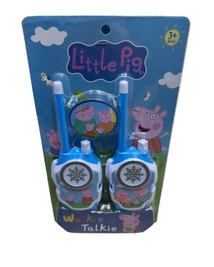 WALKIE TALKIE PEPPA 6785860