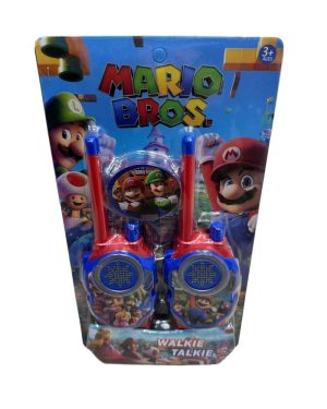 WALKIE TALKIE MARIO 6785861