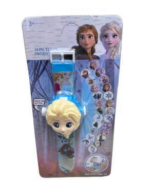 ZABAWKA ZEGAREK FROZEN 6785864