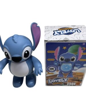 STITCH CHODZĄCE Z DŻWIĘKIEM TAŃCZYK 6785876