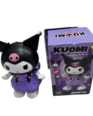 KUROMI CHODZĄCE Z DŻWIĘKIEM TAŃCZYK 6785877