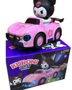 ZABAWKA AUTO KUROMI 6785883