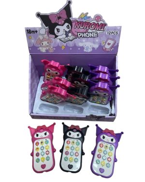 ZABAWKA PHONE KUROMI 6785886