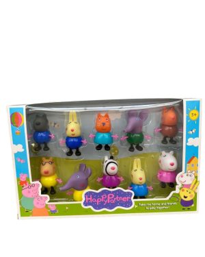 ZESTAW FIGURKI PEPPA 6785887
