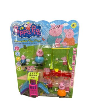 ZESTAW FIGURKI PEPPA PIG 6785889