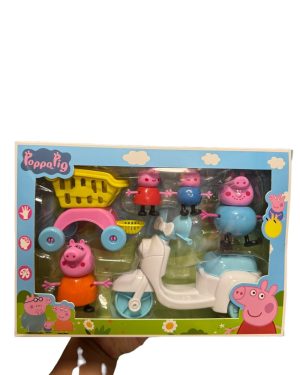 ZESTAW FIGURKI PEPPA PIG 6785891