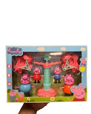 ZESTAW FIGURKI PEPPA PIG 6785892
