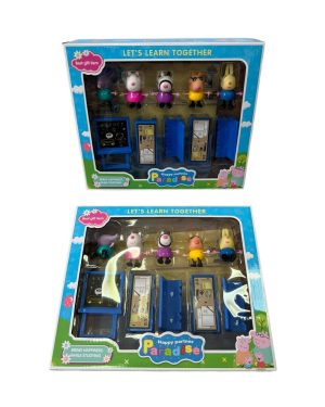 ZESTAW FIGURKI PARADISE 6785895