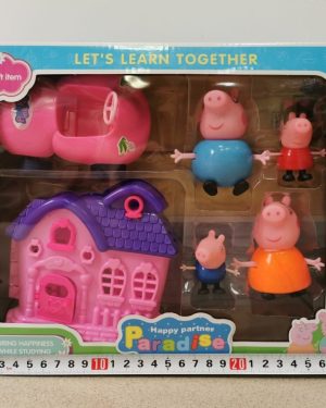Zabawki PEPPA 6785897