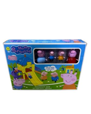ZESTAW FIGURKI PEPA HAPPY PIG 6785898