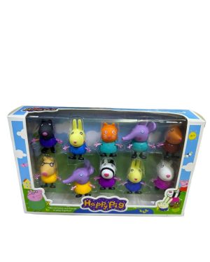 ZESTAW FIGURKI PEPA HAPPY PIG 6785900