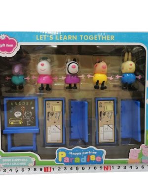 ZESTAW ZABWKA PEPPA PIG 6785903